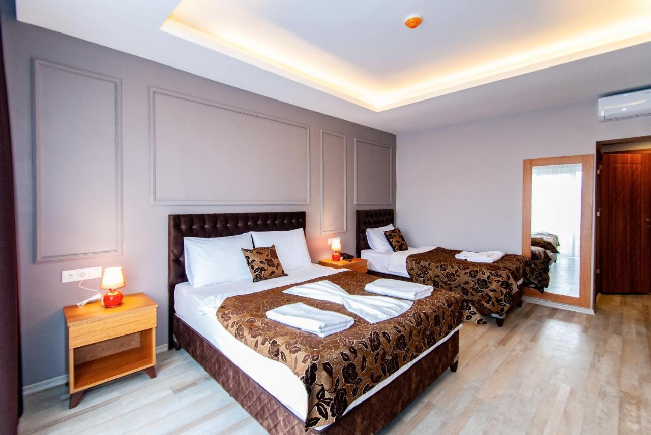 איסטמבול Naz Hotel Old Bazaar מראה חיצוני תמונה