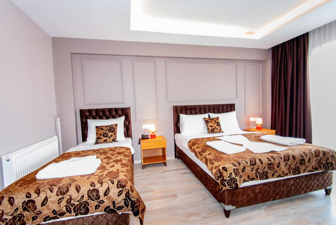 איסטמבול Naz Hotel Old Bazaar מראה חיצוני תמונה