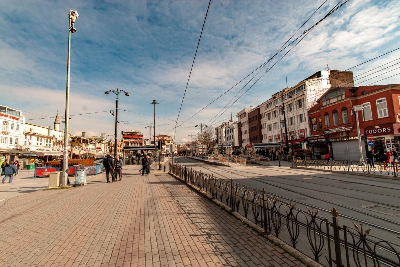 איסטמבול Naz Hotel Old Bazaar מראה חיצוני תמונה